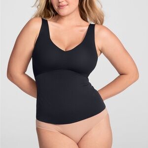 Honeylove LiftWear Tank Top in black